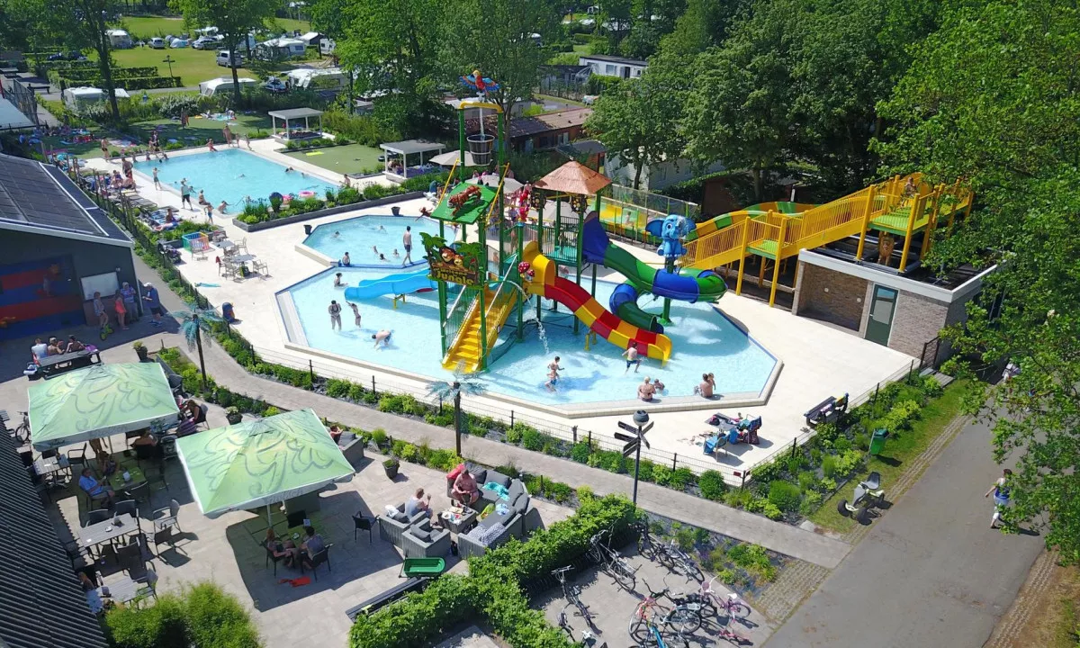 Campingplatz De Pallegarste