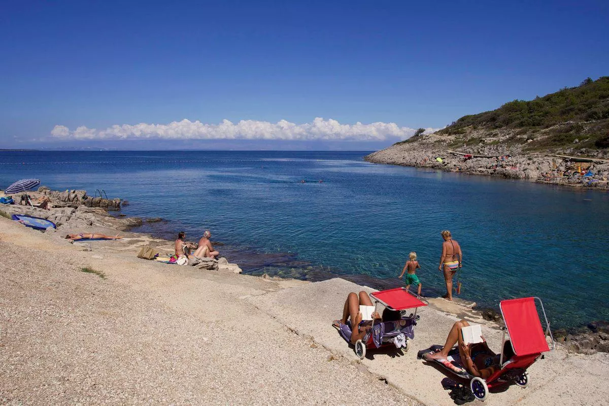 Campingdorf Poljana-