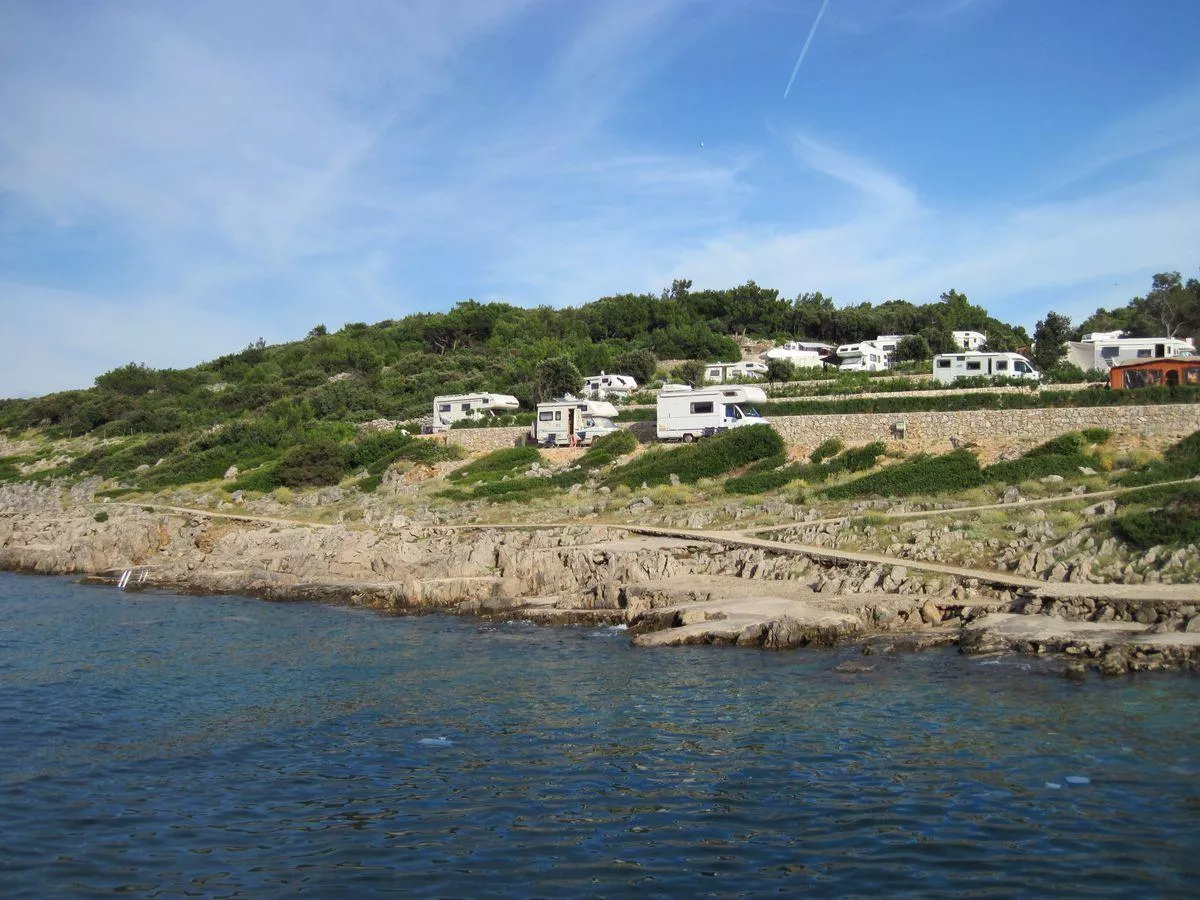 Campingdorf Poljana-