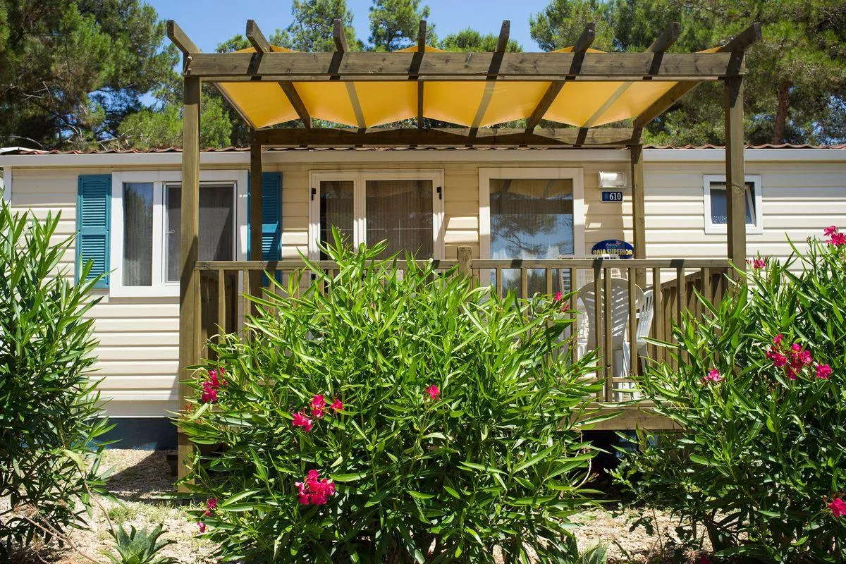 Campingdorf Poljana-