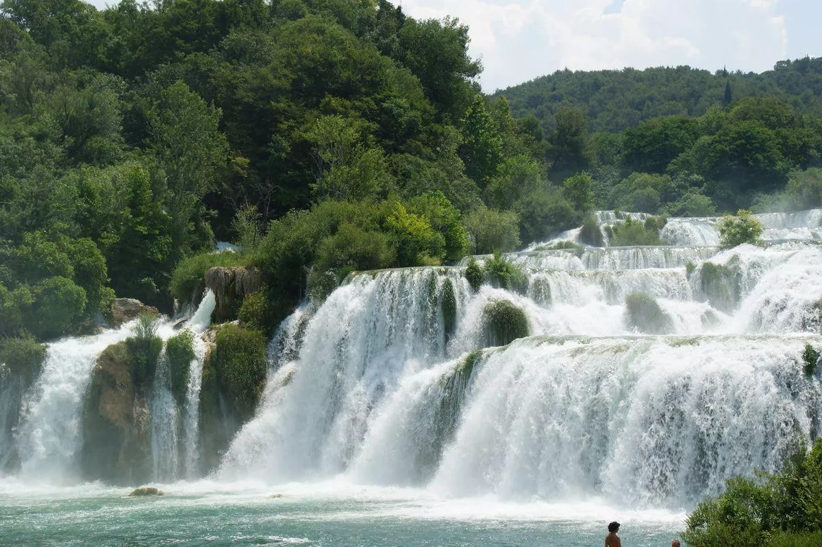 Campingplatz Park Soline-