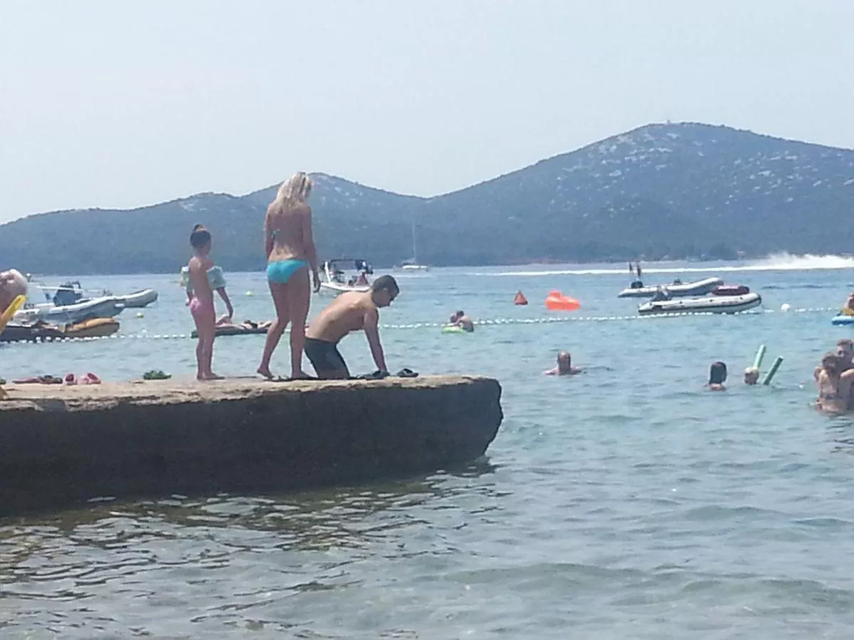 Campingplatz Park Soline-