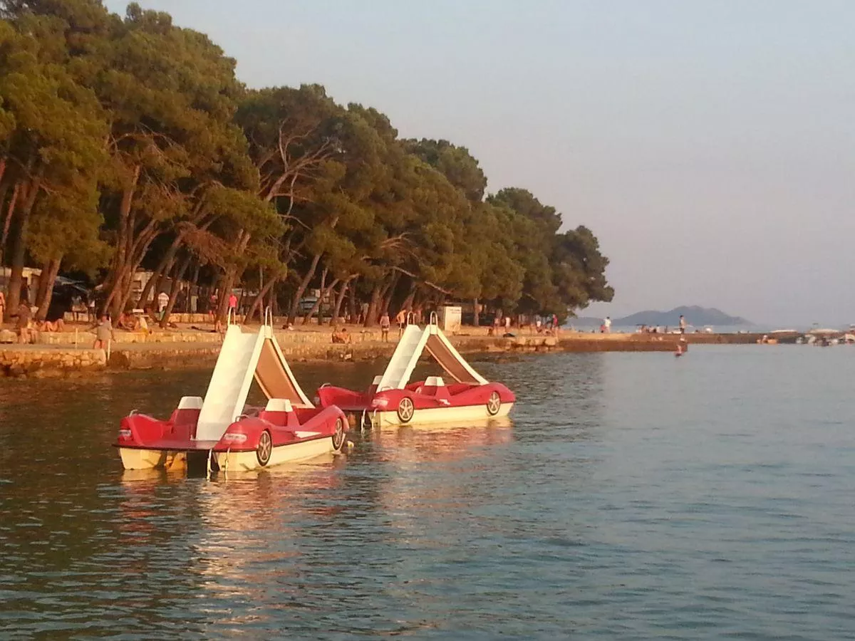 Campingplatz Park Soline-