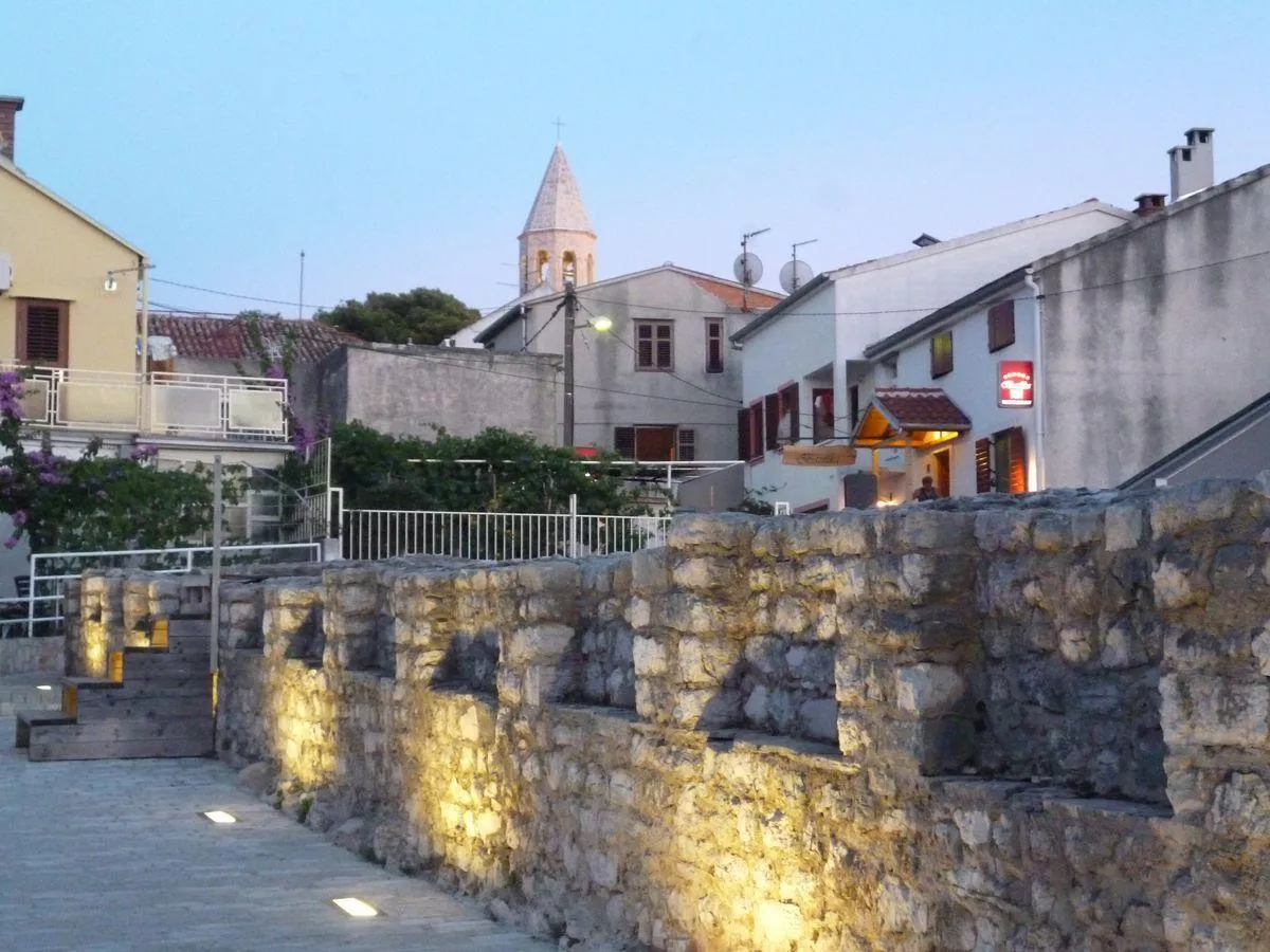 Campingplatz Park Soline-