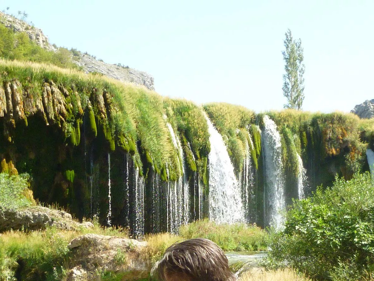 Campingplatz Park Soline-