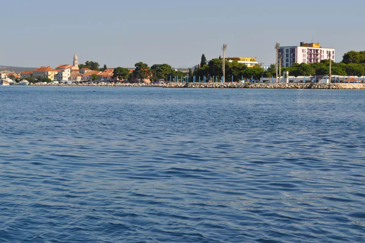 Campingplatz Park Soline-