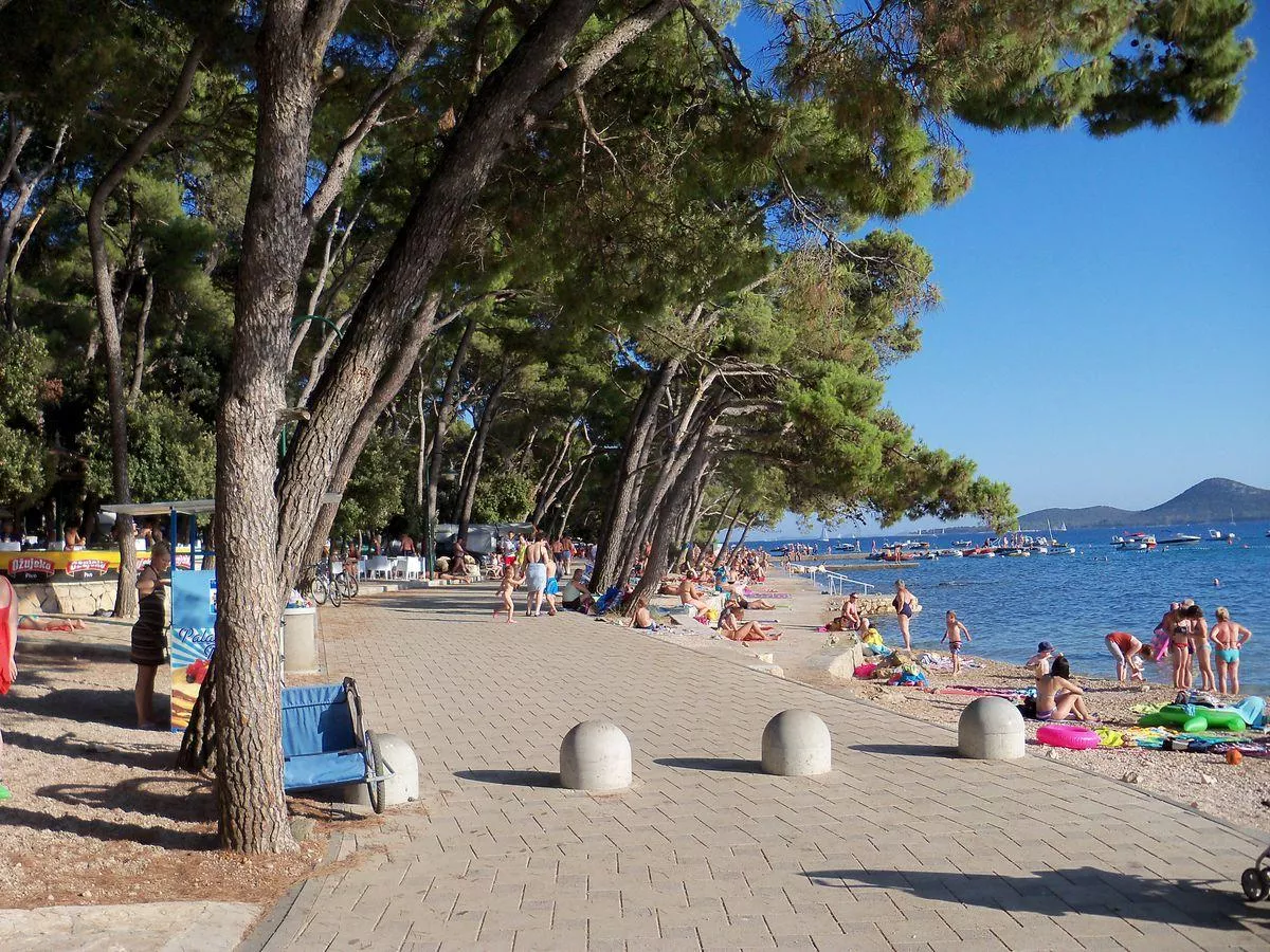 Campingplatz Park Soline-