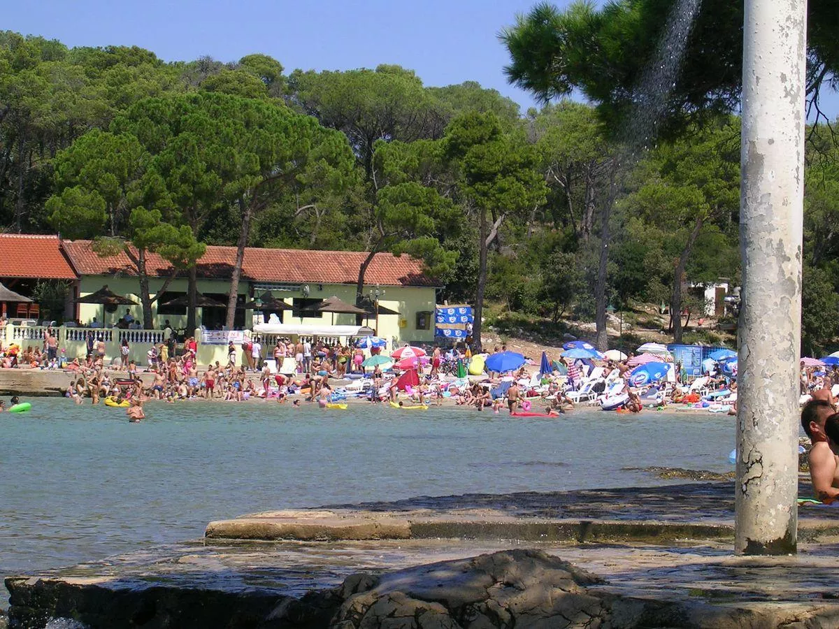 Campingplatz Park Soline-