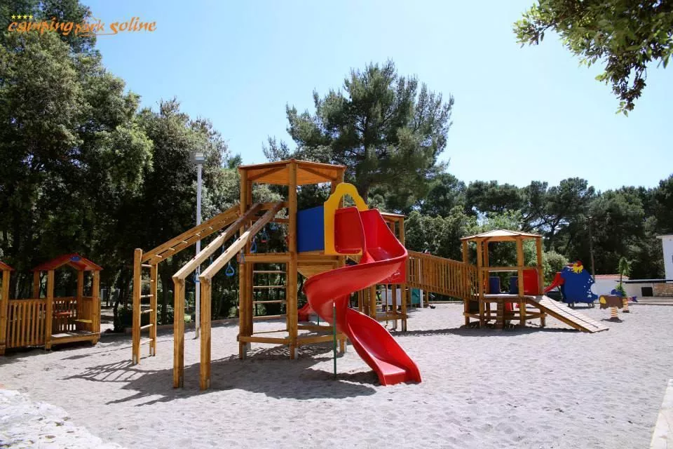 Campingplatz Park Soline-