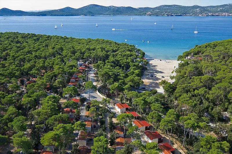 Campingplatz Park Soline-