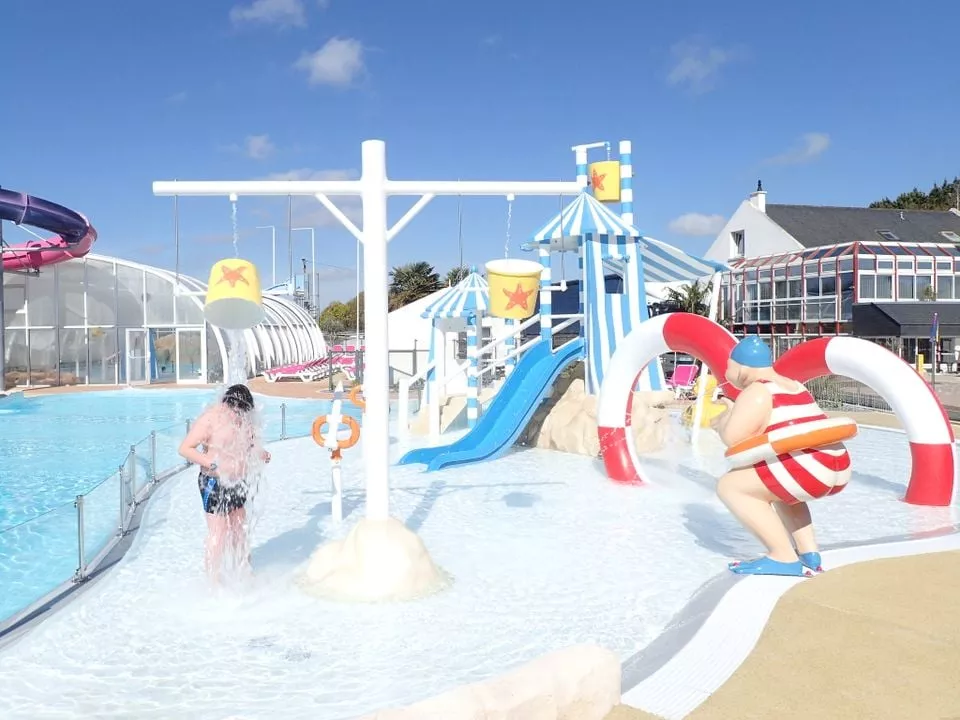 Campingplatz Airotel La Roseraie