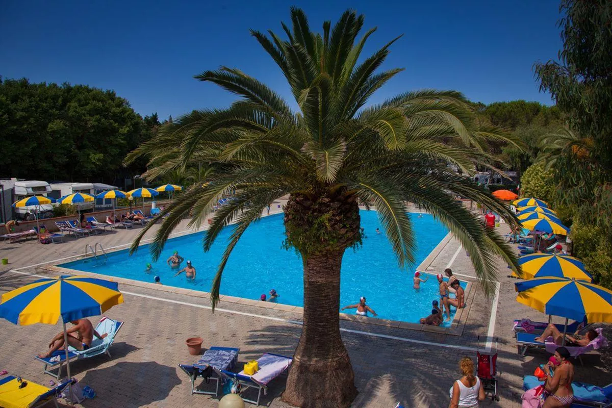 Campingplatz Mareblu