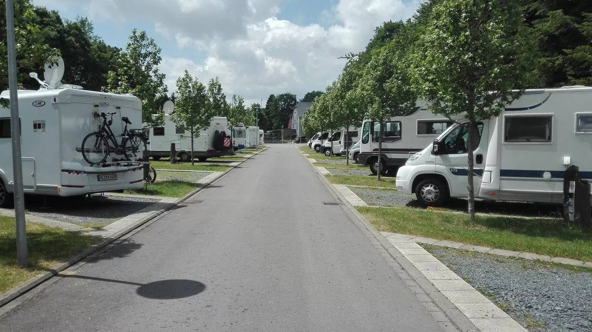 Campingplatz Fuussekaul