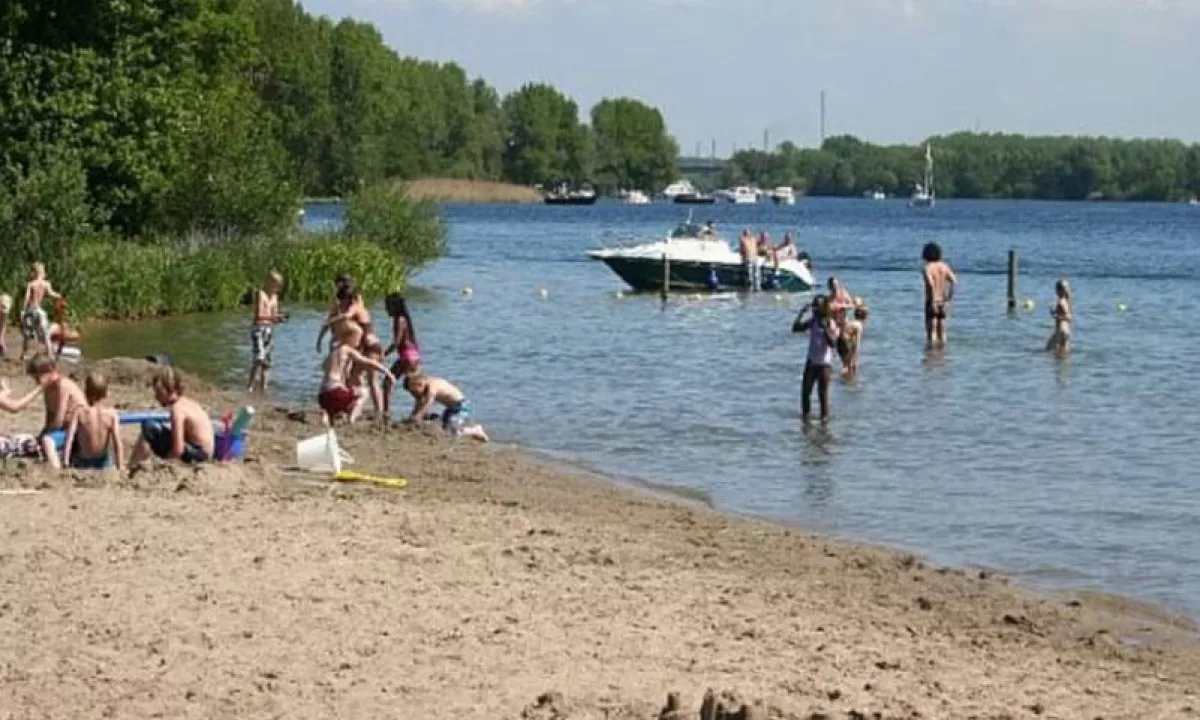 Campingplatz De Krabbeplaat-