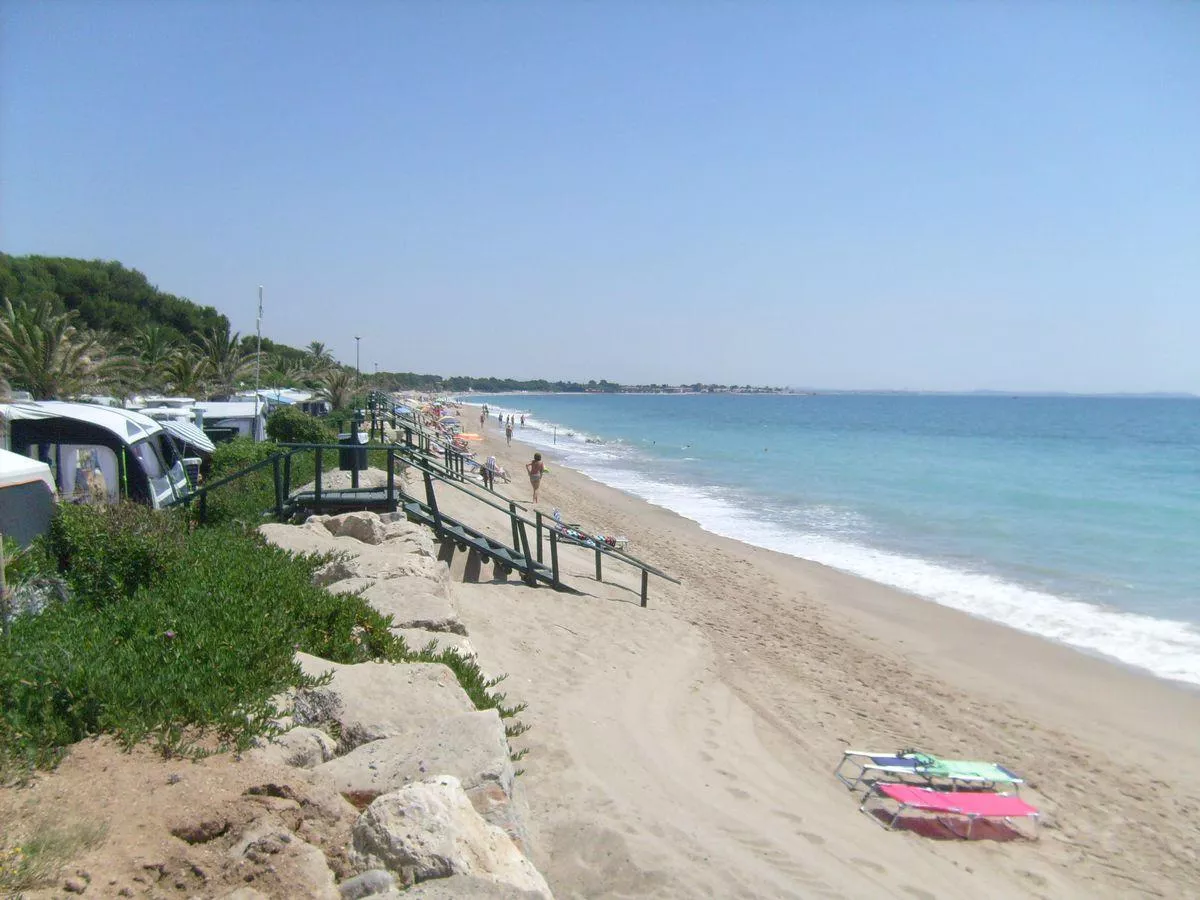 Campingplatz La Torre del Sol-