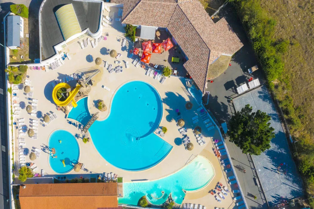 Campingplatz La Yole-