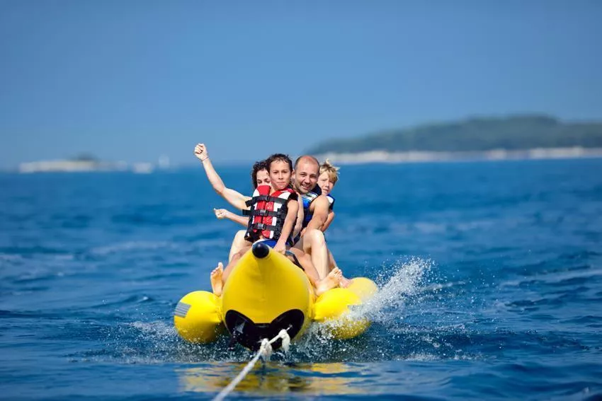 Campingplatz Veštar-