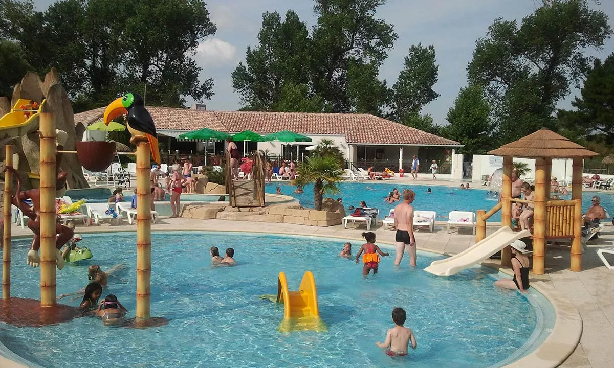 Campingplatz La Yole-