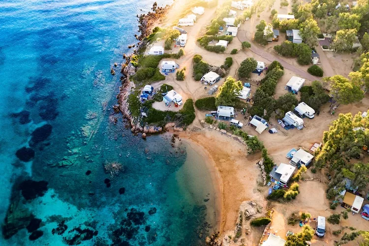 Feriendorf Isuledda-