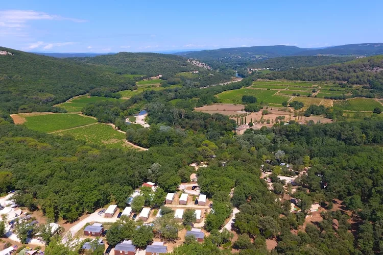 Campingplatz La Vallée Verte-
