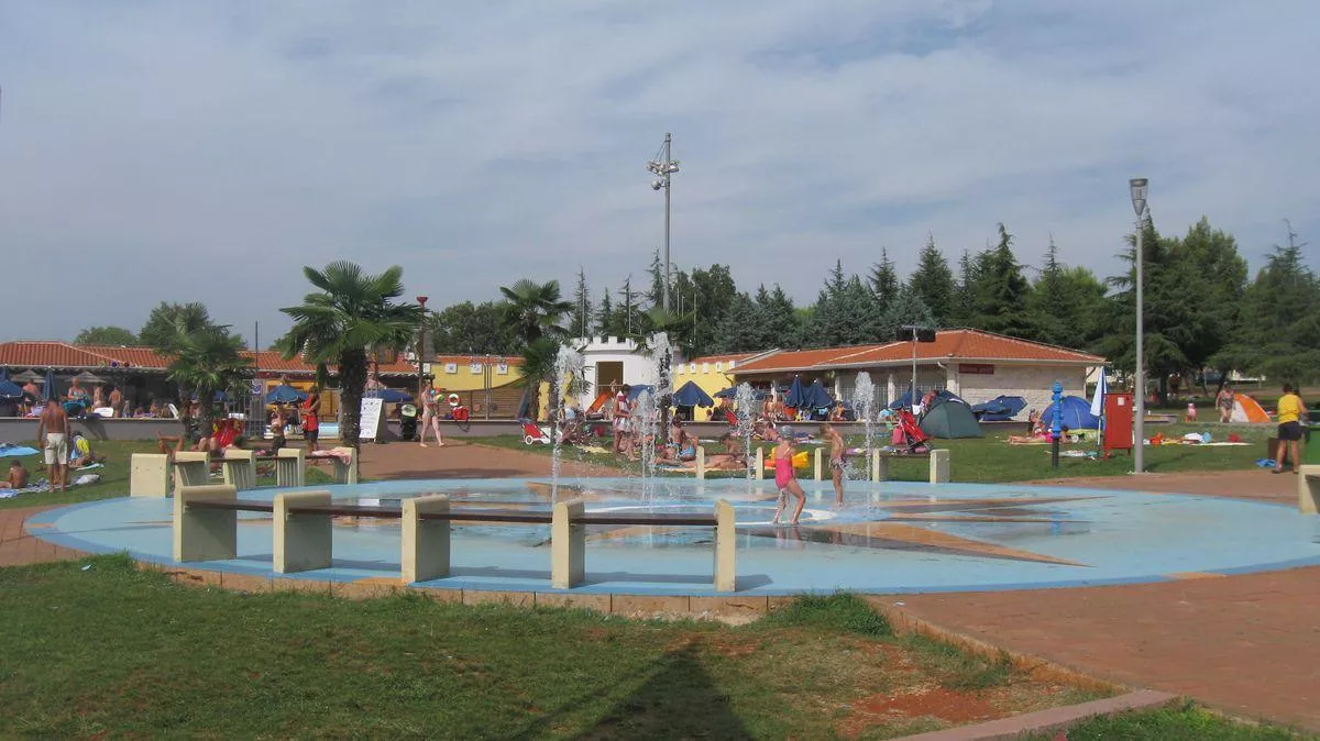 Campingplatz Park Umag-
