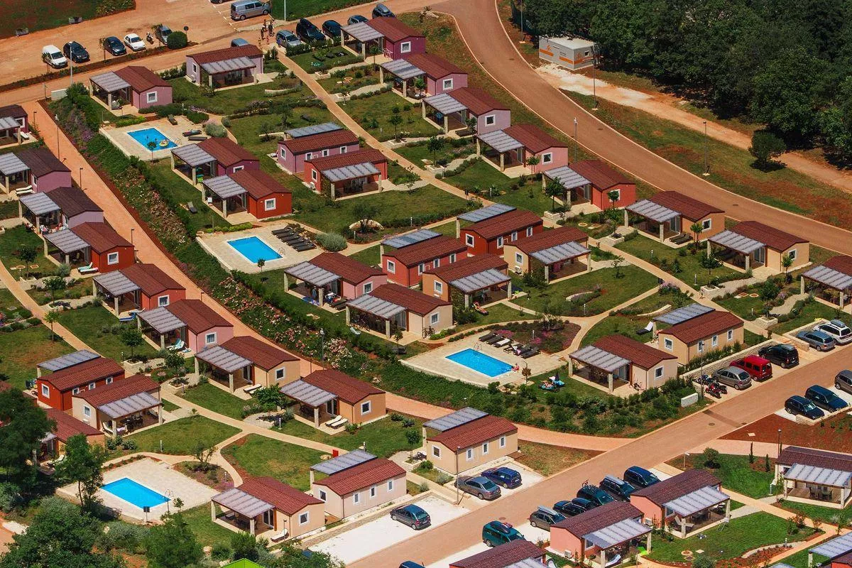 Campingplatz Park Umag-