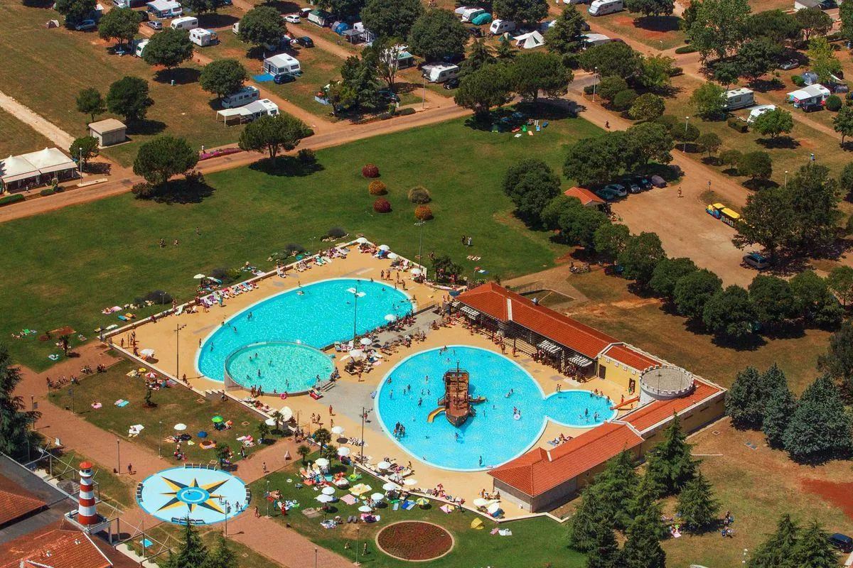 Campingplatz Park Umag-