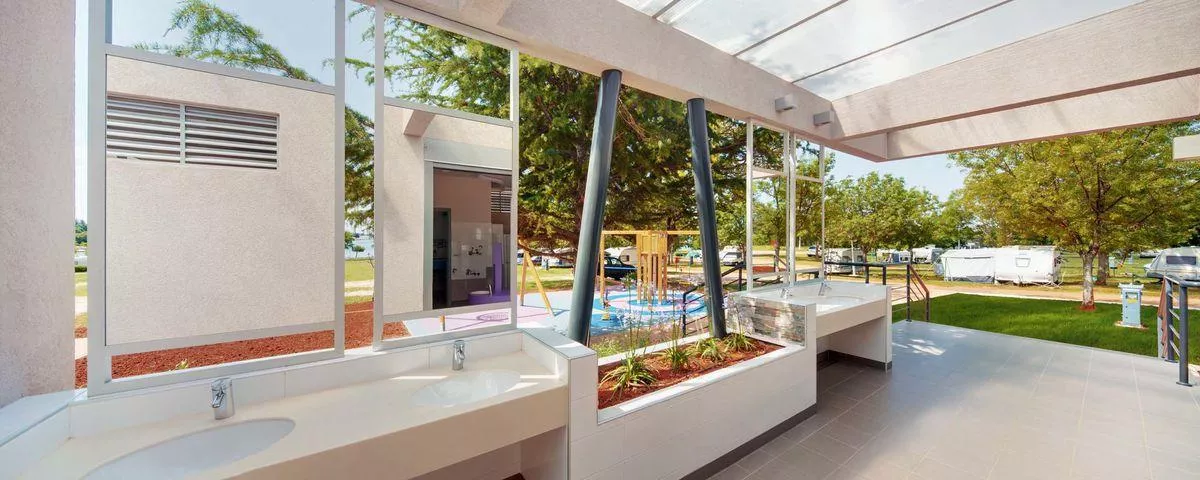 Campingplatz Park Umag-