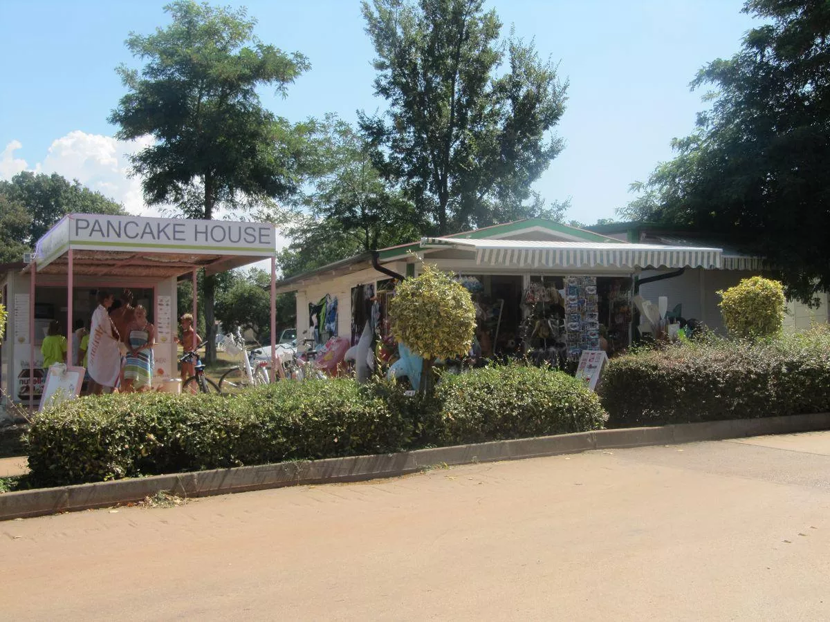 Campingplatz Park Umag