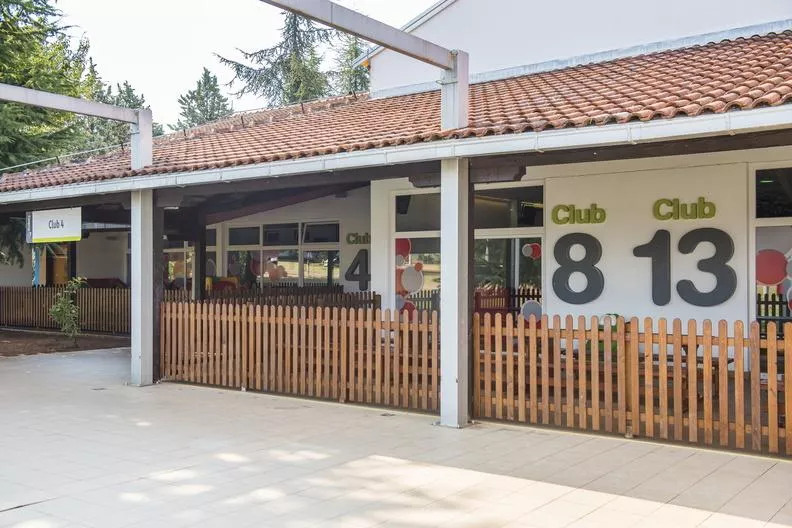 Campingplatz Park Umag