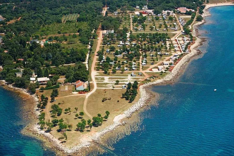 Campingplatz Park Umag-