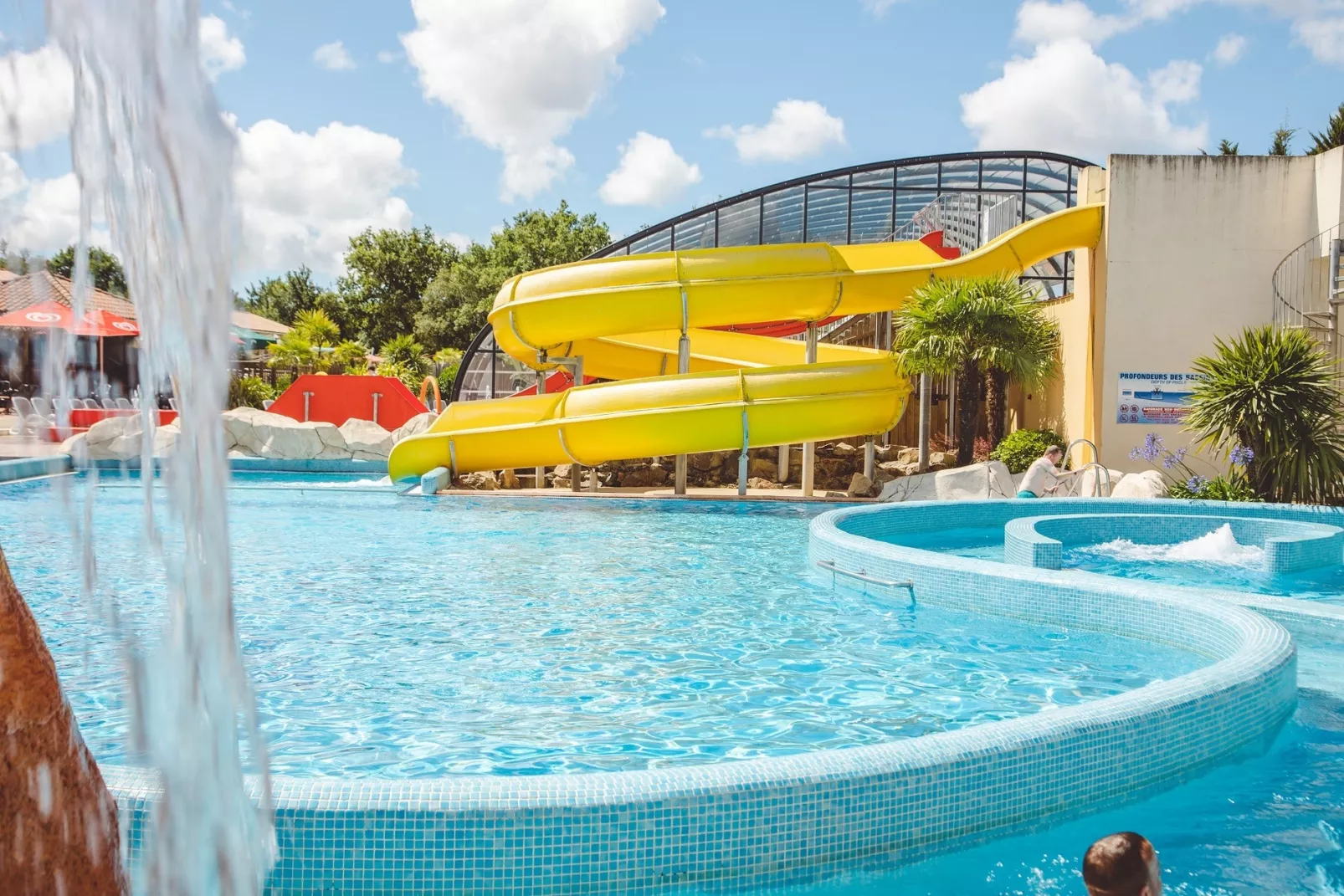 Campingdorf de la Guyonnière