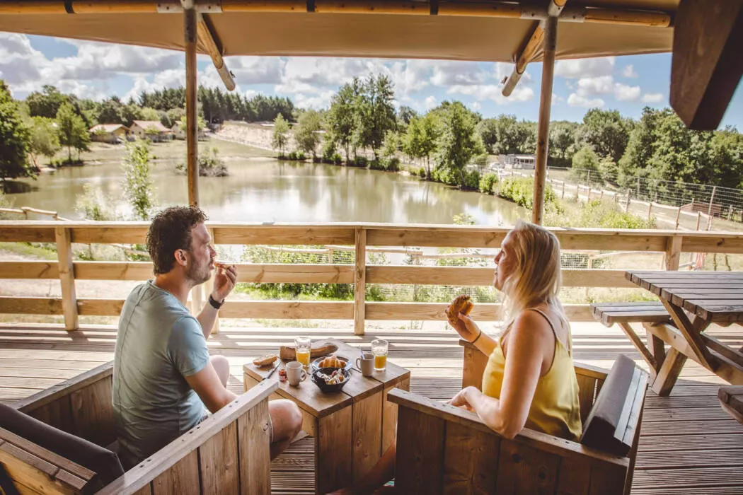 Campingdorf de la Guyonnière-