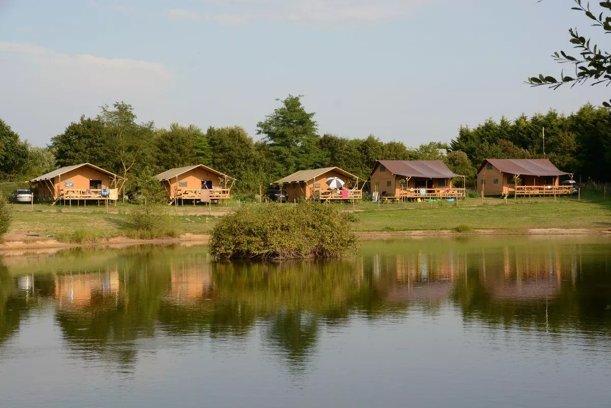 Campingdorf de la Guyonnière-