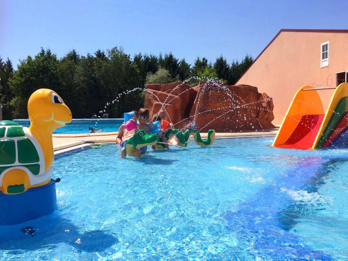 Campingdorf de la Guyonnière-