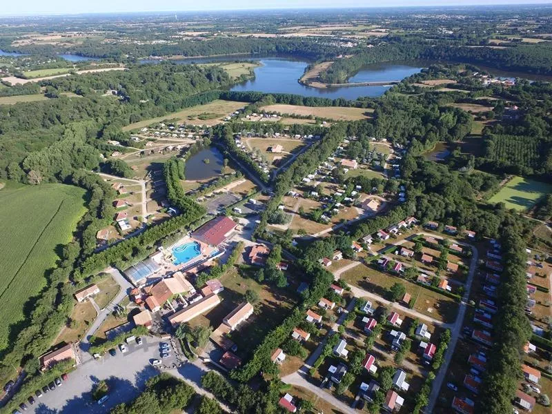 Campingdorf de la Guyonnière-