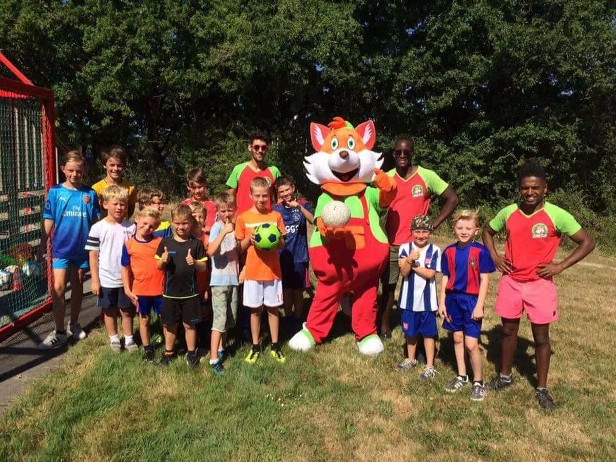 Campingdorf de la Guyonnière-