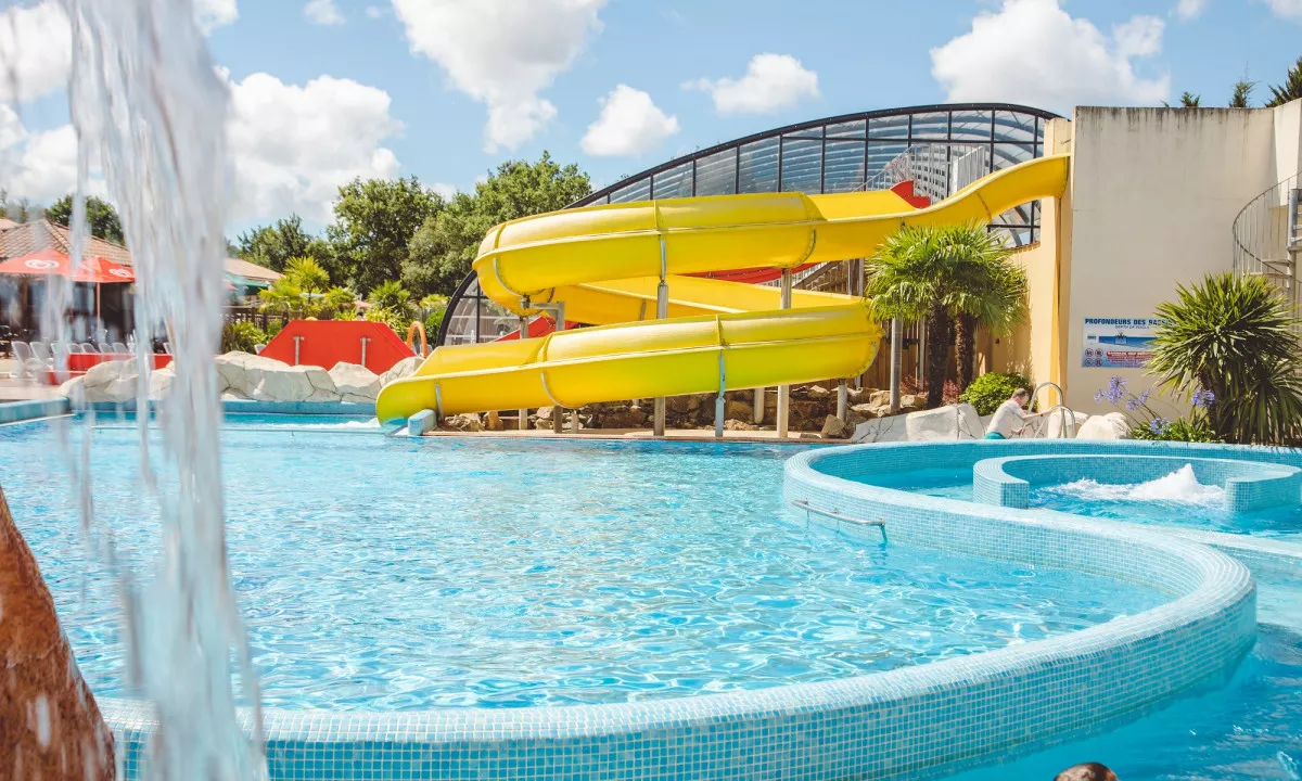 Campingdorf de la Guyonnière-