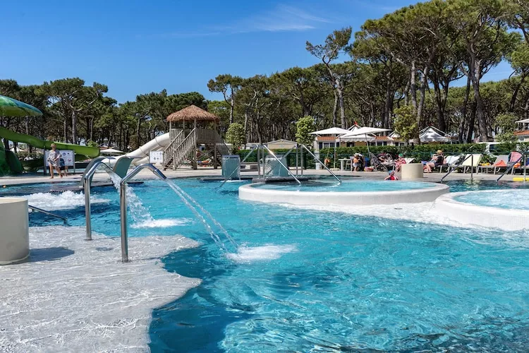 Campingdorf Cavallino