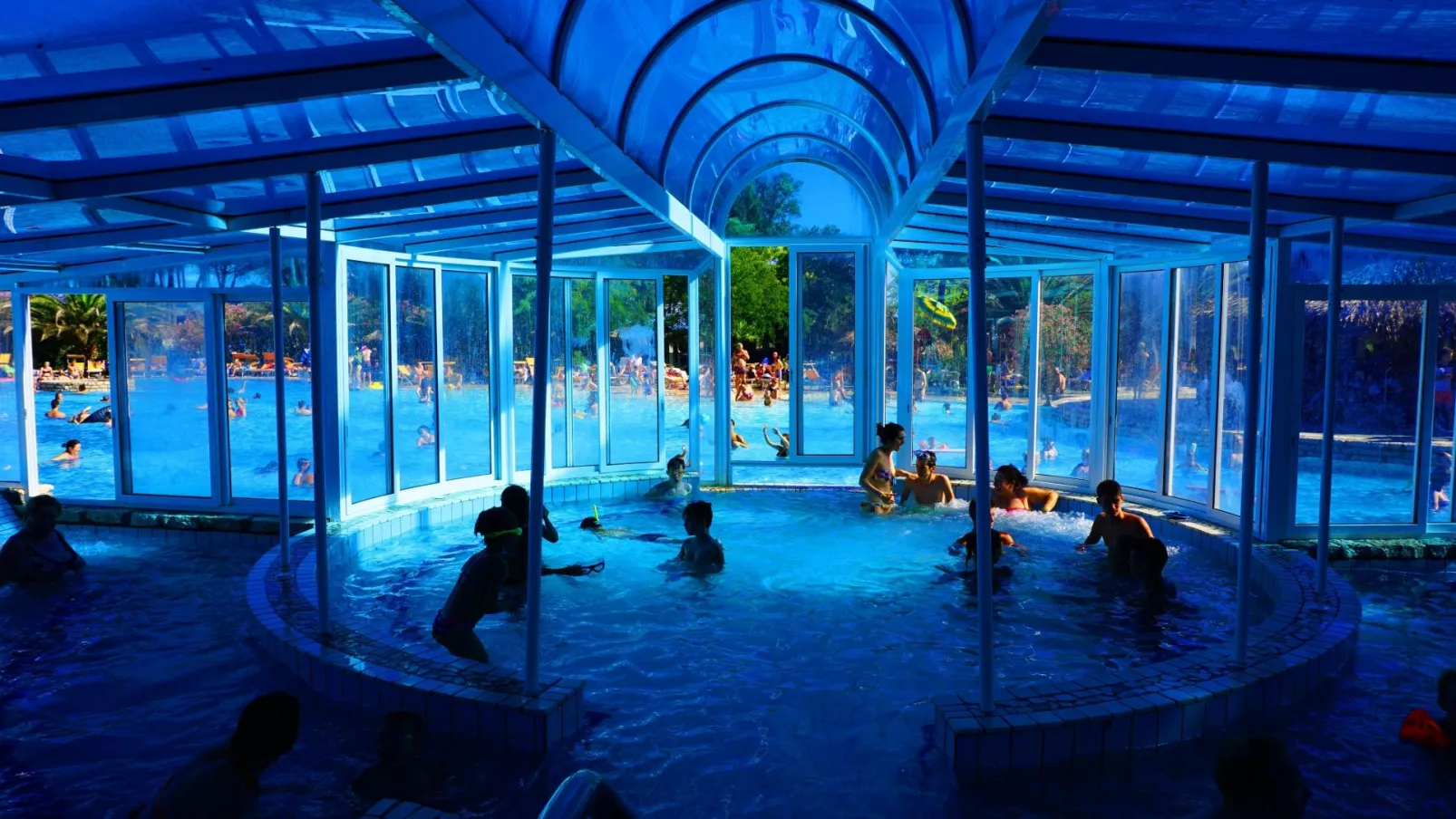 Campingdorf Pino Mare