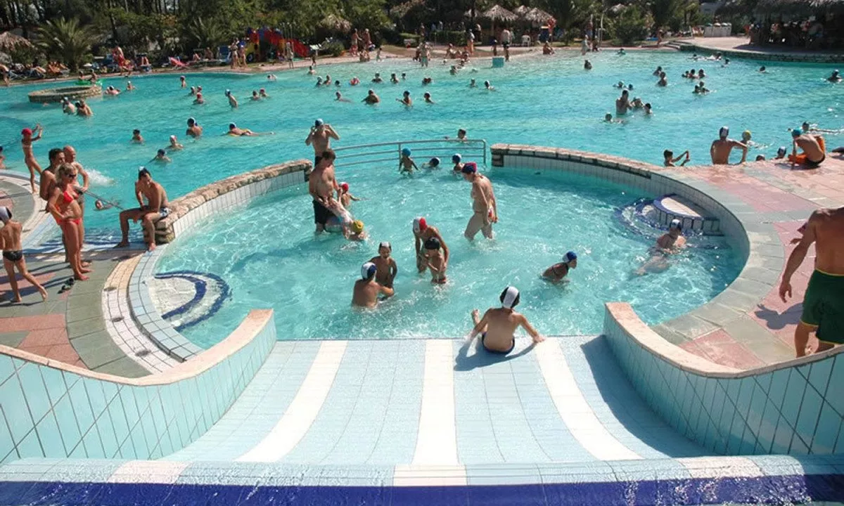 Campingdorf Pino Mare