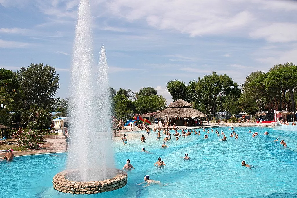 Campingdorf Pino Mare-