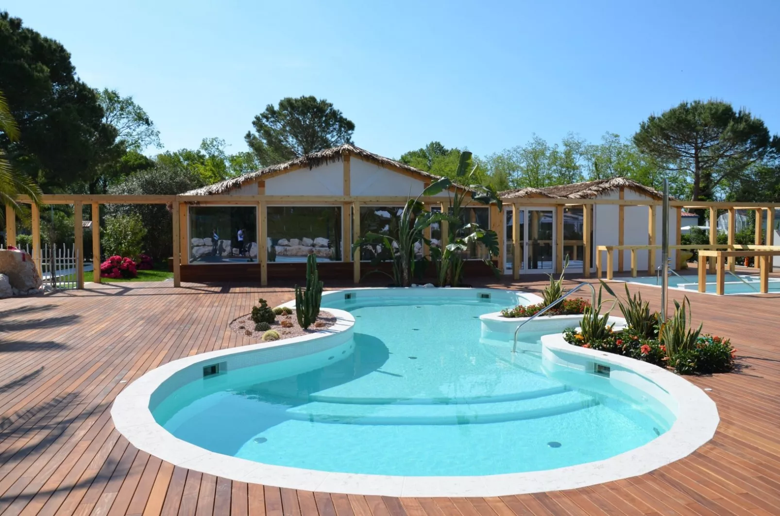 Campingdorf Pino Mare-