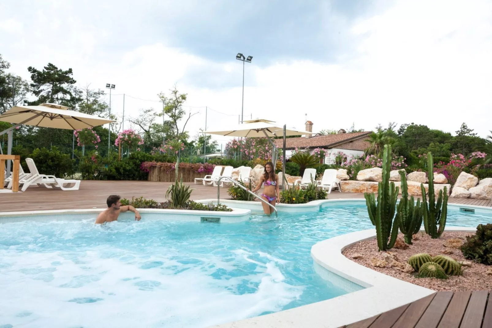Campingdorf Pino Mare-