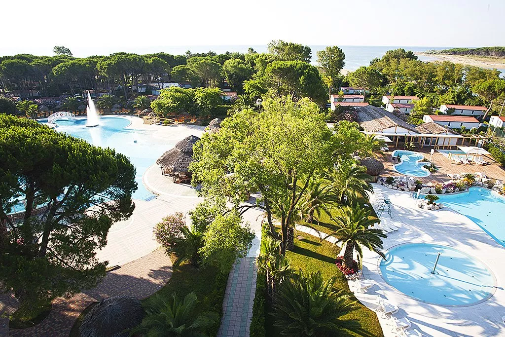 Campingdorf Pino Mare-