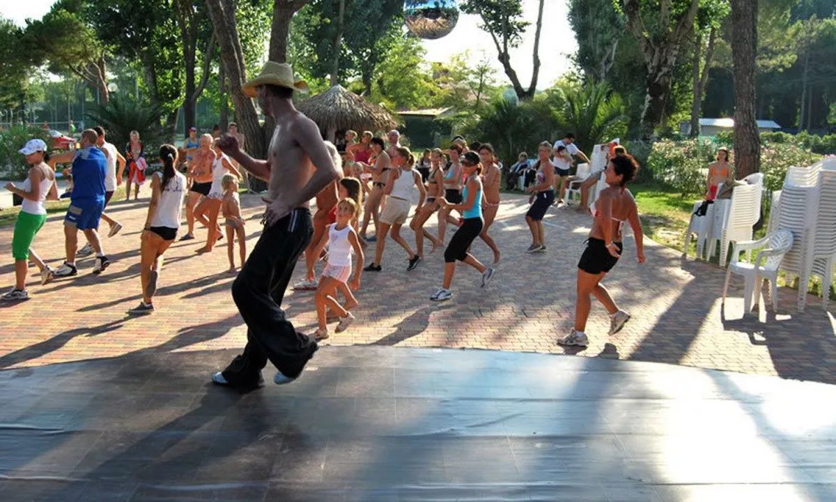 Campingdorf Pino Mare-