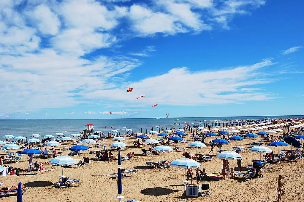 Campingdorf Pino Mare-