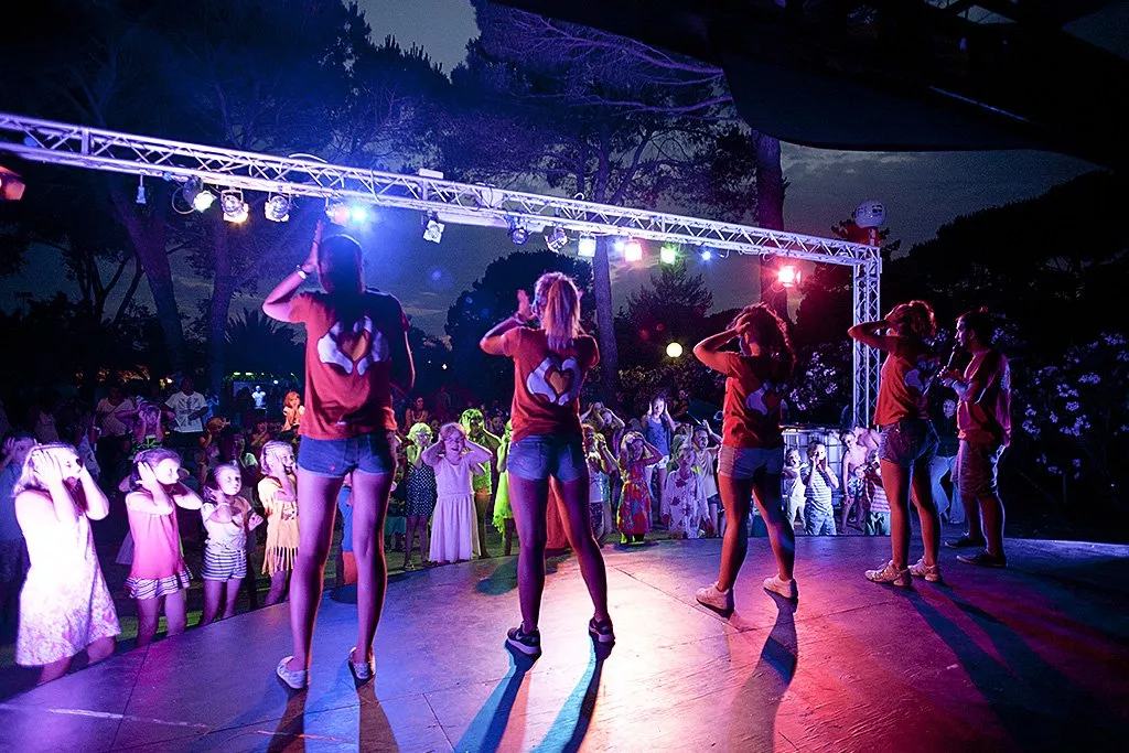 Campingdorf Pino Mare-