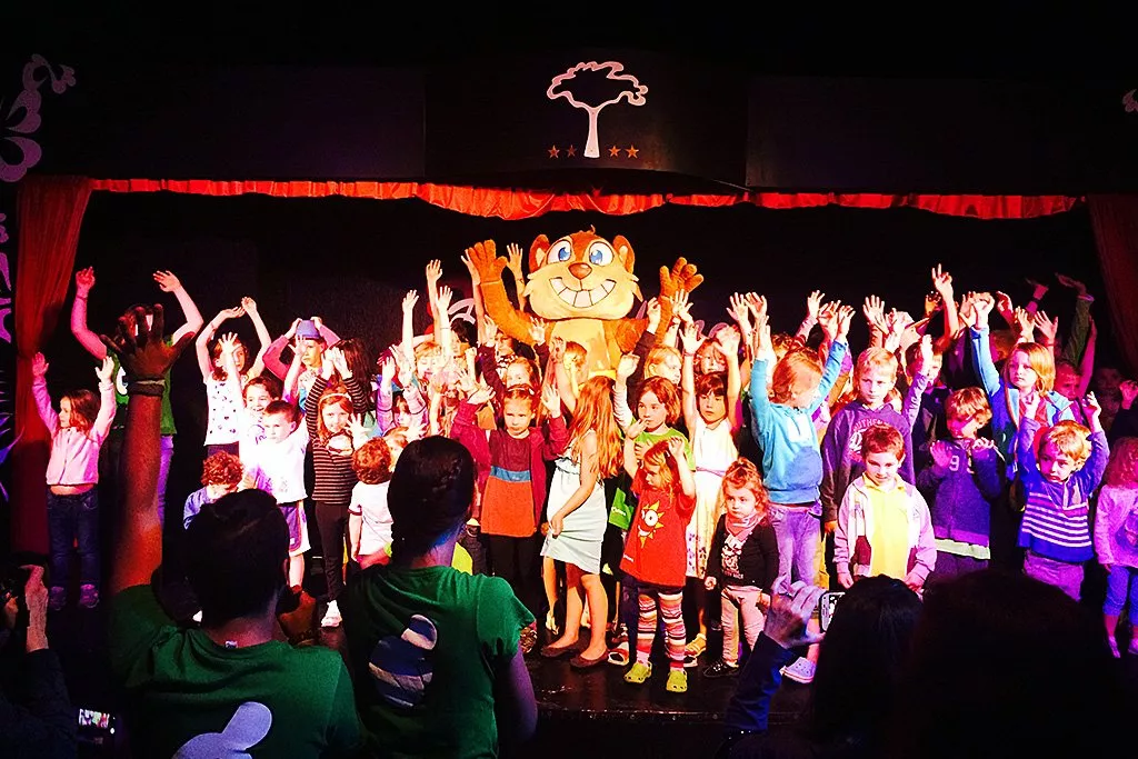 Campingdorf Pino Mare-