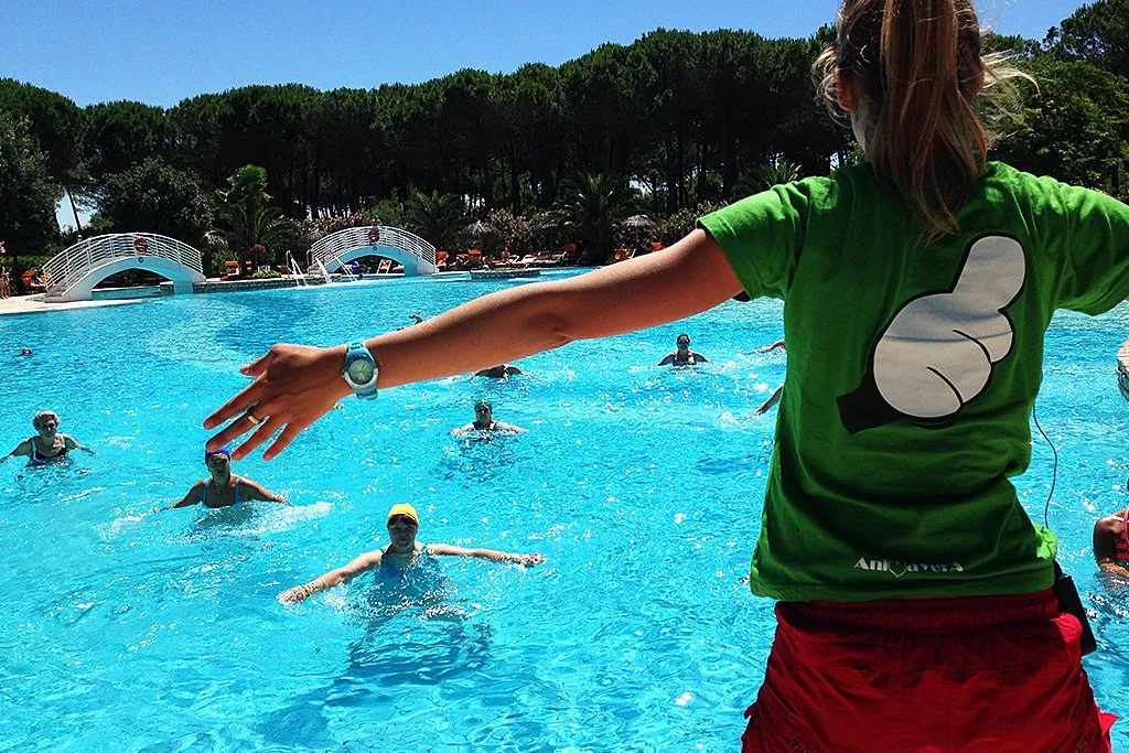 Campingdorf Pino Mare-